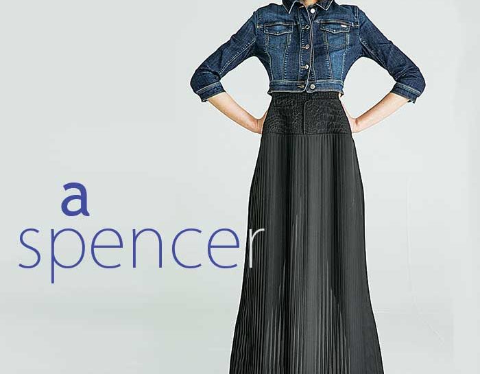 Le 8 forme del giubbino di jeans