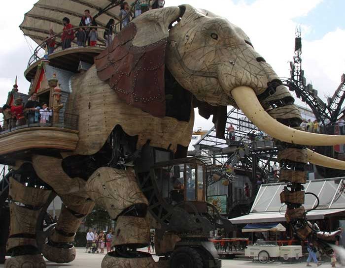 6 Buoni Motivi Per Visitare Nantes Donna Moderna