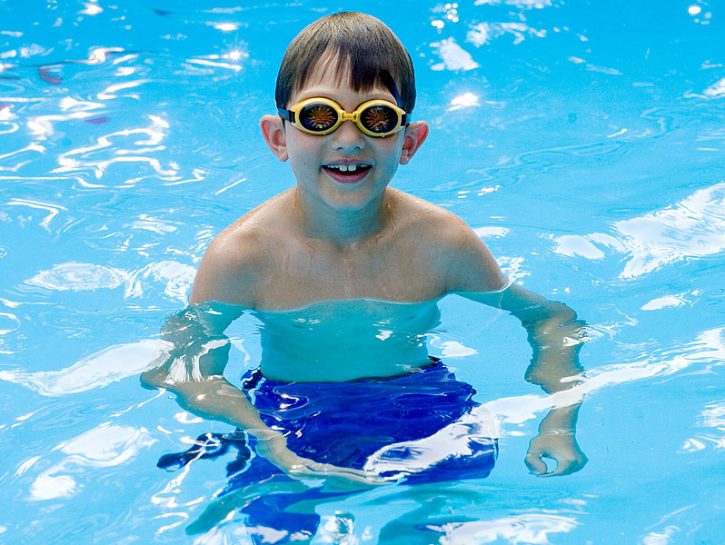 Cose da sapere su nuoto e bambini