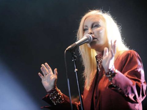 Buon compleanno Patty Pravo