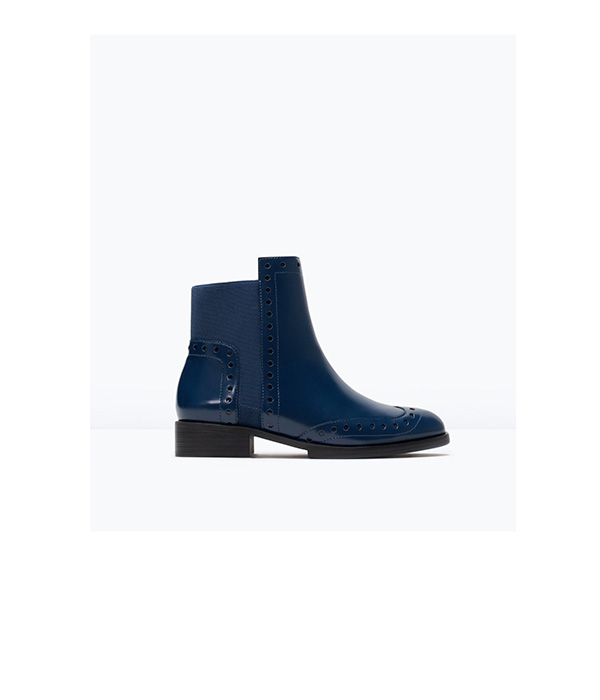Stivali 2015, i modelli con tacchi bianchi di Max Mara - Fashionblog