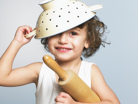 Gli oggetti indispensabili in cucina