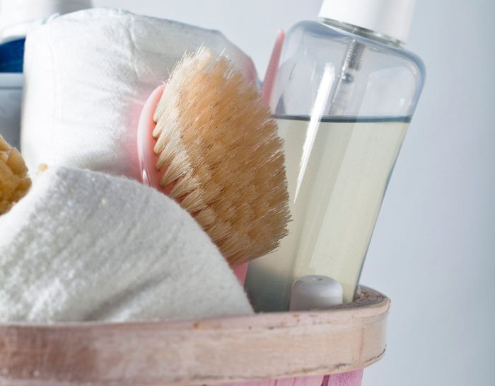 La cura naturale del bebè