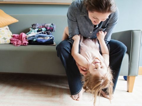 5 cose da sapere per smettere di essere una mamma insicura