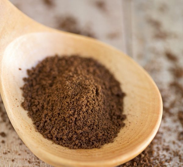 Le api e le vespe odiano l'aroma di caffè