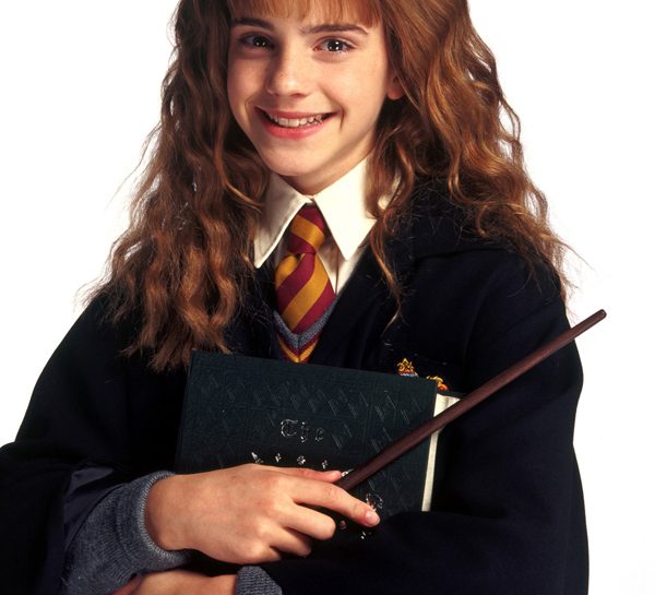 Come Si Chiama L Attrice Di Hermione