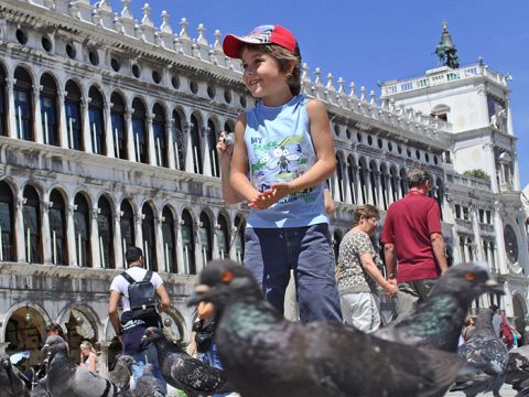 A Venezia con i tuoi bambini