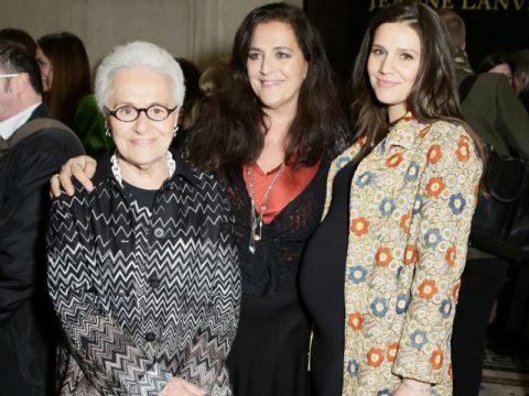 I look premaman di Margherita Missoni