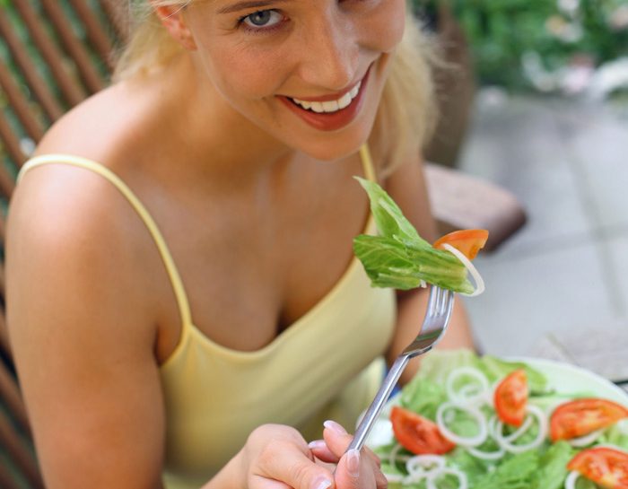 Dieta Dukan vegetariana