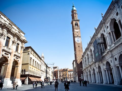 Panorama d'Italia arriva a Vicenza