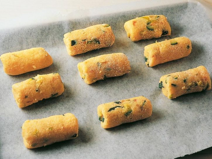 Crocchette di zucchine