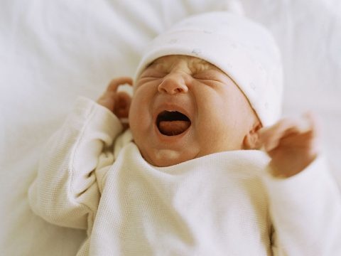 Coliche del neonato: cosa fare