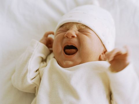 Coliche del neonato: cosa fare