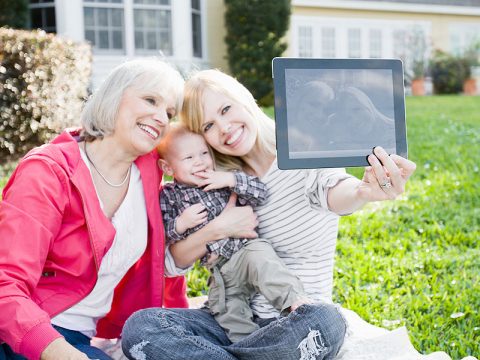 Cosa desiderano, davvero, le mamme?