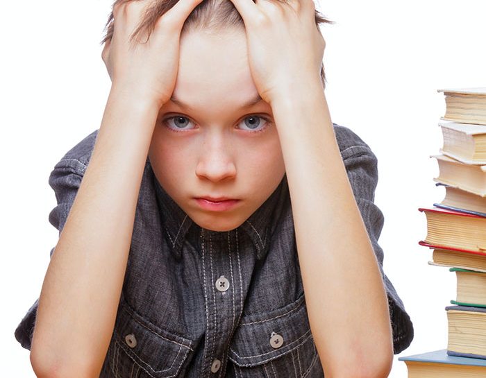 Il mal di testa dei bambini si cura con dolcezza
