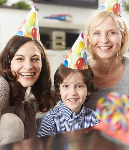 Al fine di evitare le discordie familiari che di solito si scatenano in occasione delle feste import