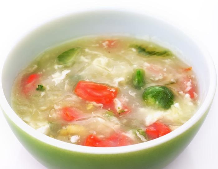 Esempio di menu