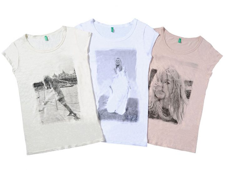 United Colors of Benetton presenta l'esclusiva capsule dedicata a Brigitte Bardot