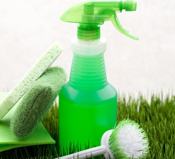 5 ricette fai da te per detersivi ecologici