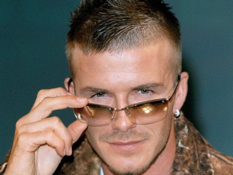 I 40 anni di David Beckham: da calciatore a modello e icona di stile