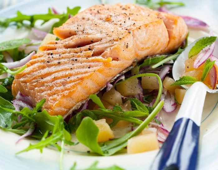 Omega 3 alleati della pelle