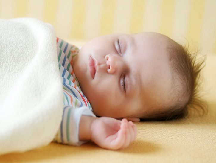 Imparare a fare la nanna senza stress con il metodo Montessori