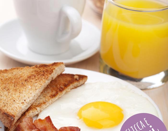 colazione dukan