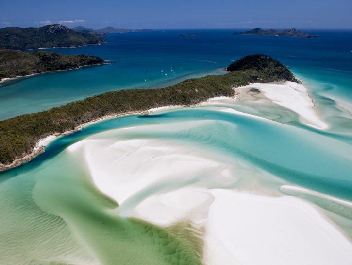 Whitsunday Islands, Australia