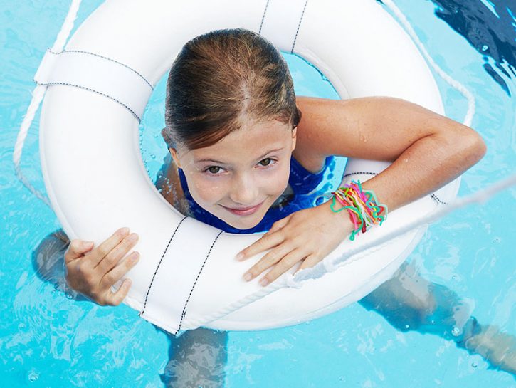 Il nuoto e i bambini