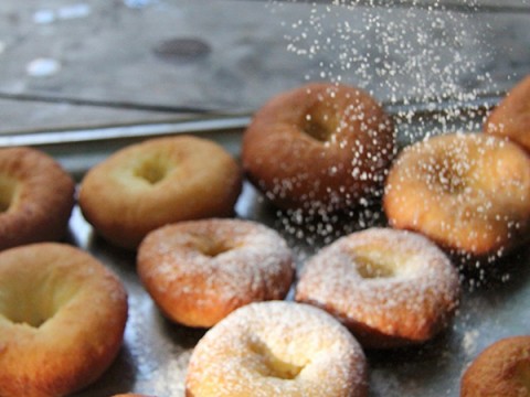 La ricetta delle ciambelle fatte in casa