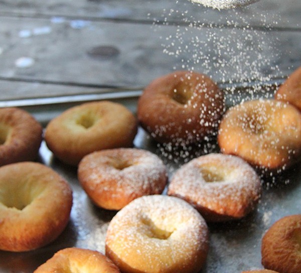 La ricetta delle ciambelle fatte in casa