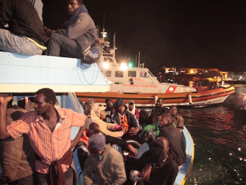 La più grande tragedia del mare di sempre