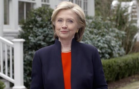 Riuscirà Hillary Clinton a diventare un "campione" per le donne?