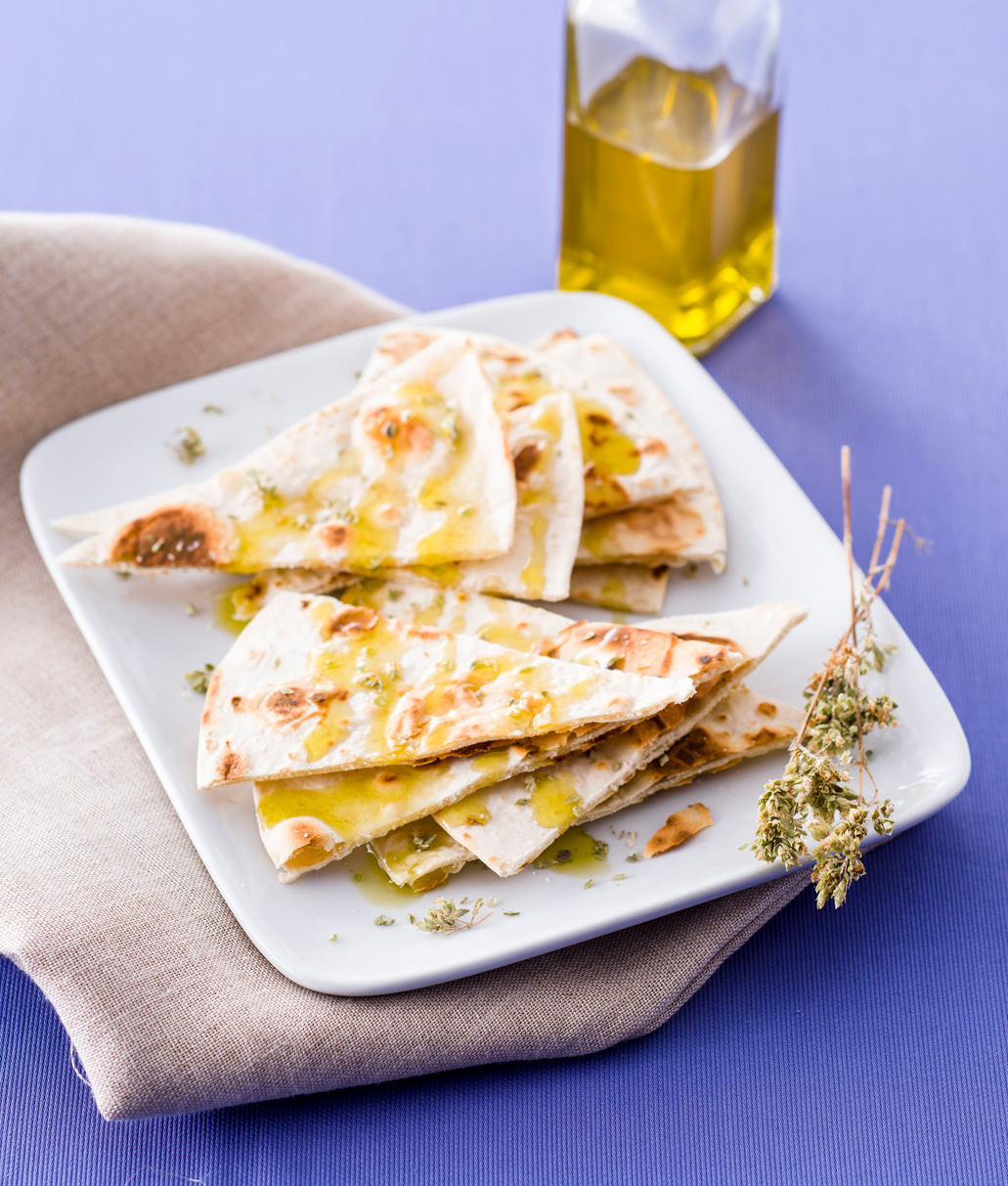 Come Fare La Piadina Romagnola Classica O Senza Strutto Donna Moderna