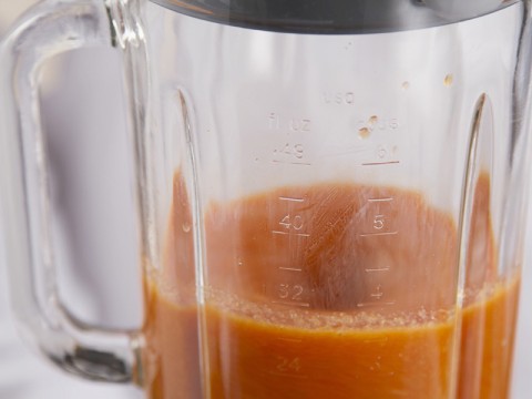 La ricetta del gazpacho