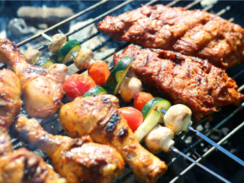 Come fare la grigliata: 8 consigli e ricette per il barbecue perfetto