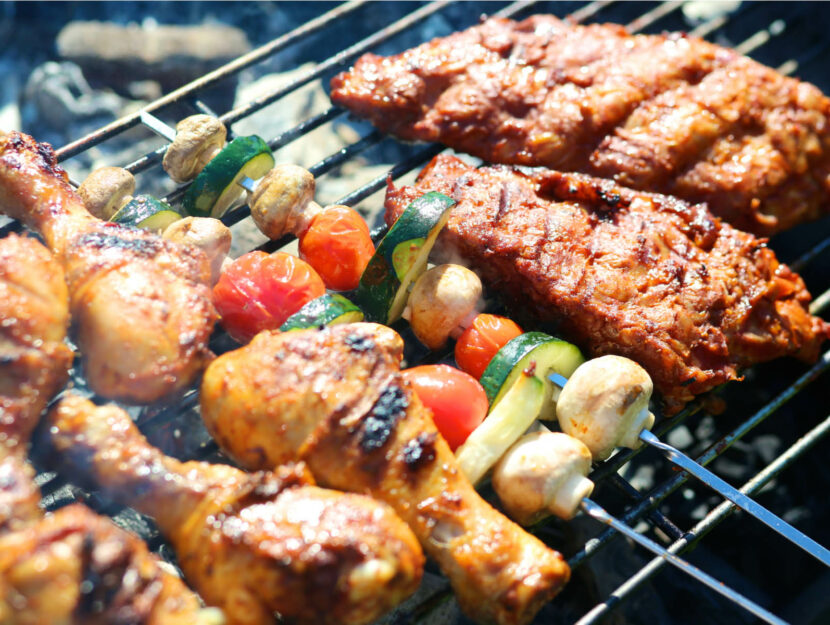 consigli barbecue