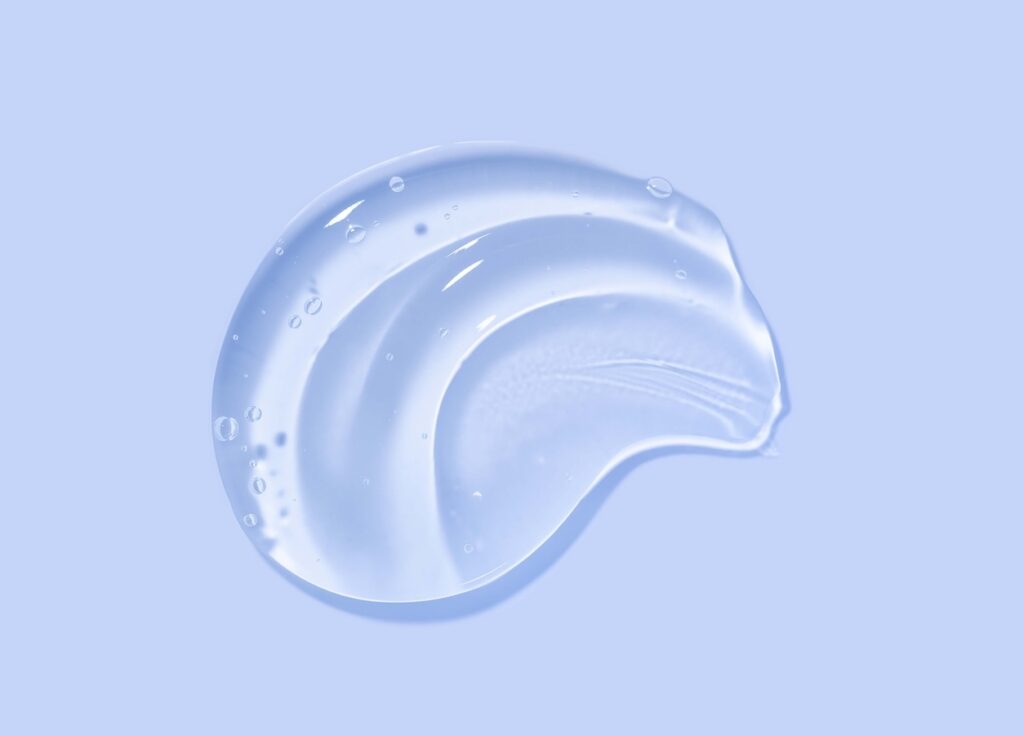 gel idratante