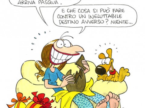 Buona Pasqua!