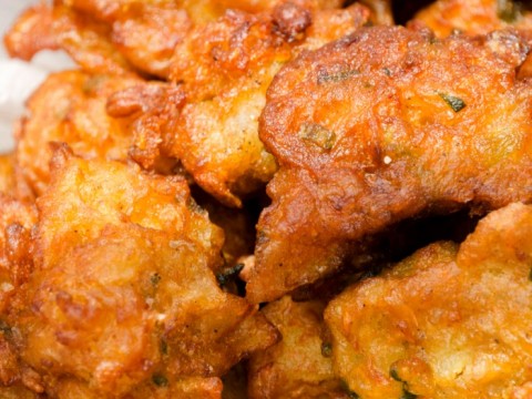 La ricetta delle frittelle di pomodoro