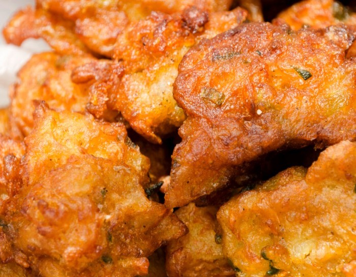 La ricetta delle frittelle di pomodoro