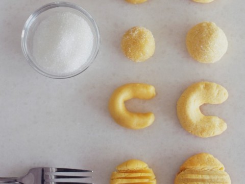 Ricetta dei biscotti senza lattosio