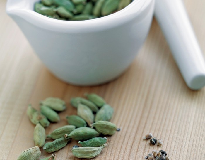 Liquore al cardamomo