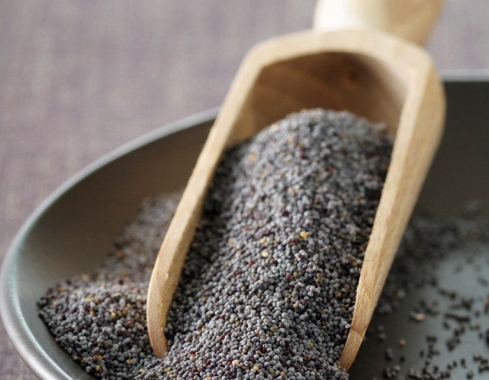 Salsa ai semi di papavero: una deliziosa novità