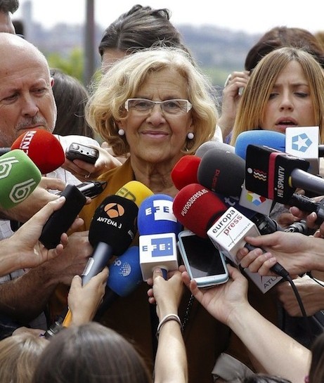 Manuela Carmena