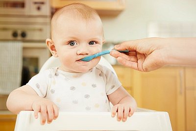 Svezzamento: io la pappa la preparo così
