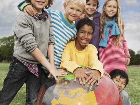 Così i bambini ci spiegano il mondo