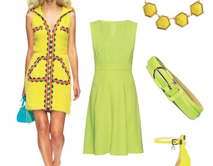 3 trend moda per la tarda primavera