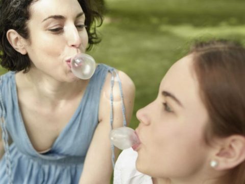 Una mamma per amica