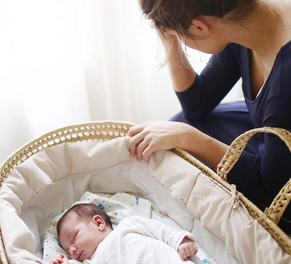 Le conseguenze della depressione post partum